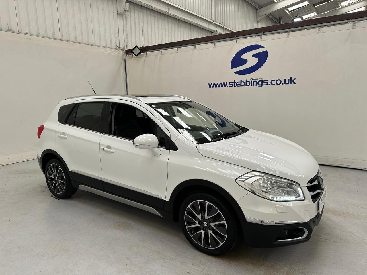 Suzuki SX4 S-Cross KV66PLZ