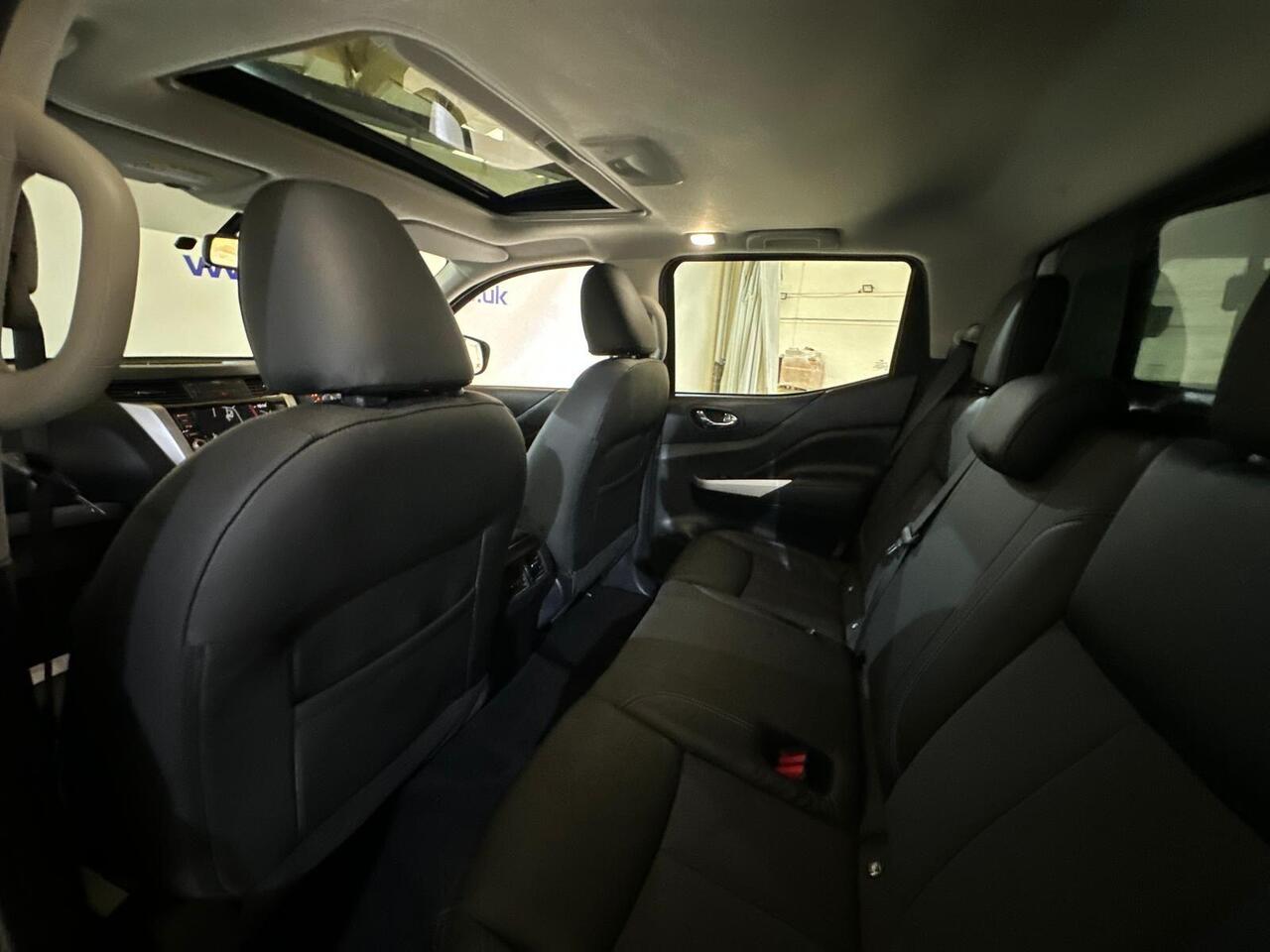 Nissan Navara AR21KFN