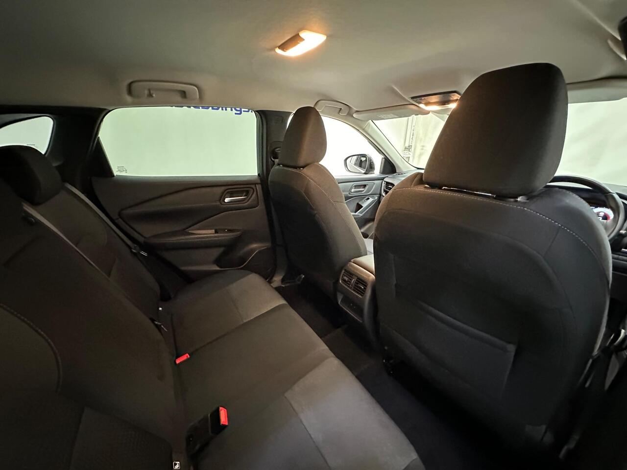 Nissan Qashqai BL22EVV