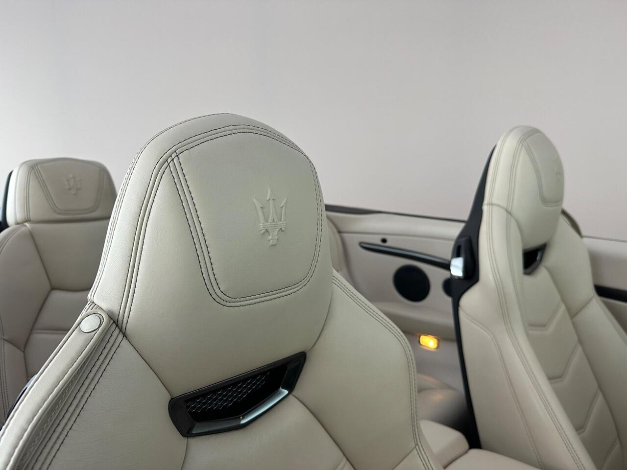 Maserati GranCabrio LM20HRG