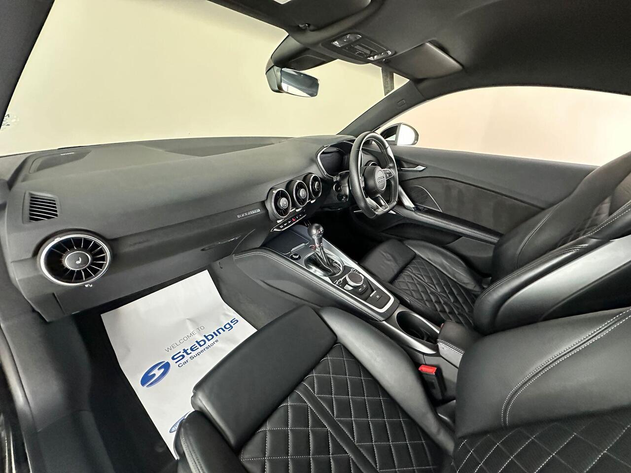 Audi TTS SB67FMU