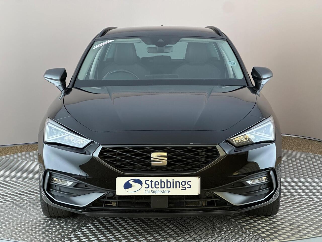 SEAT Leon YO24KLZ