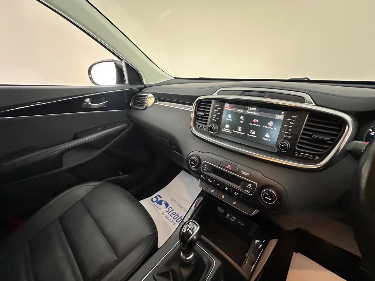 Kia Sorento MF18HZD
