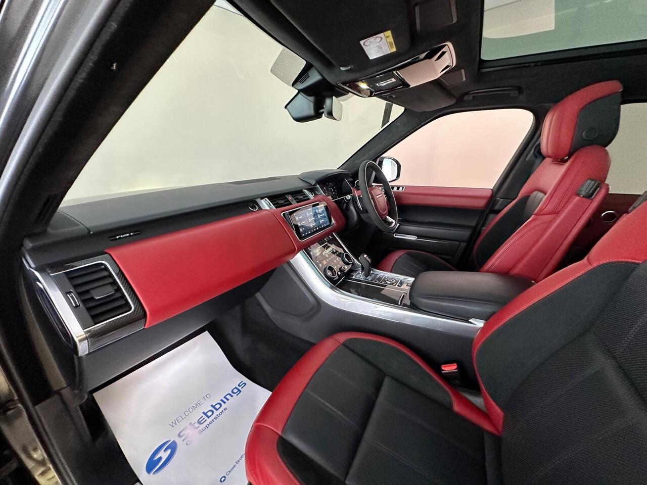 Land Rover Range Rover Sport DK69VKM