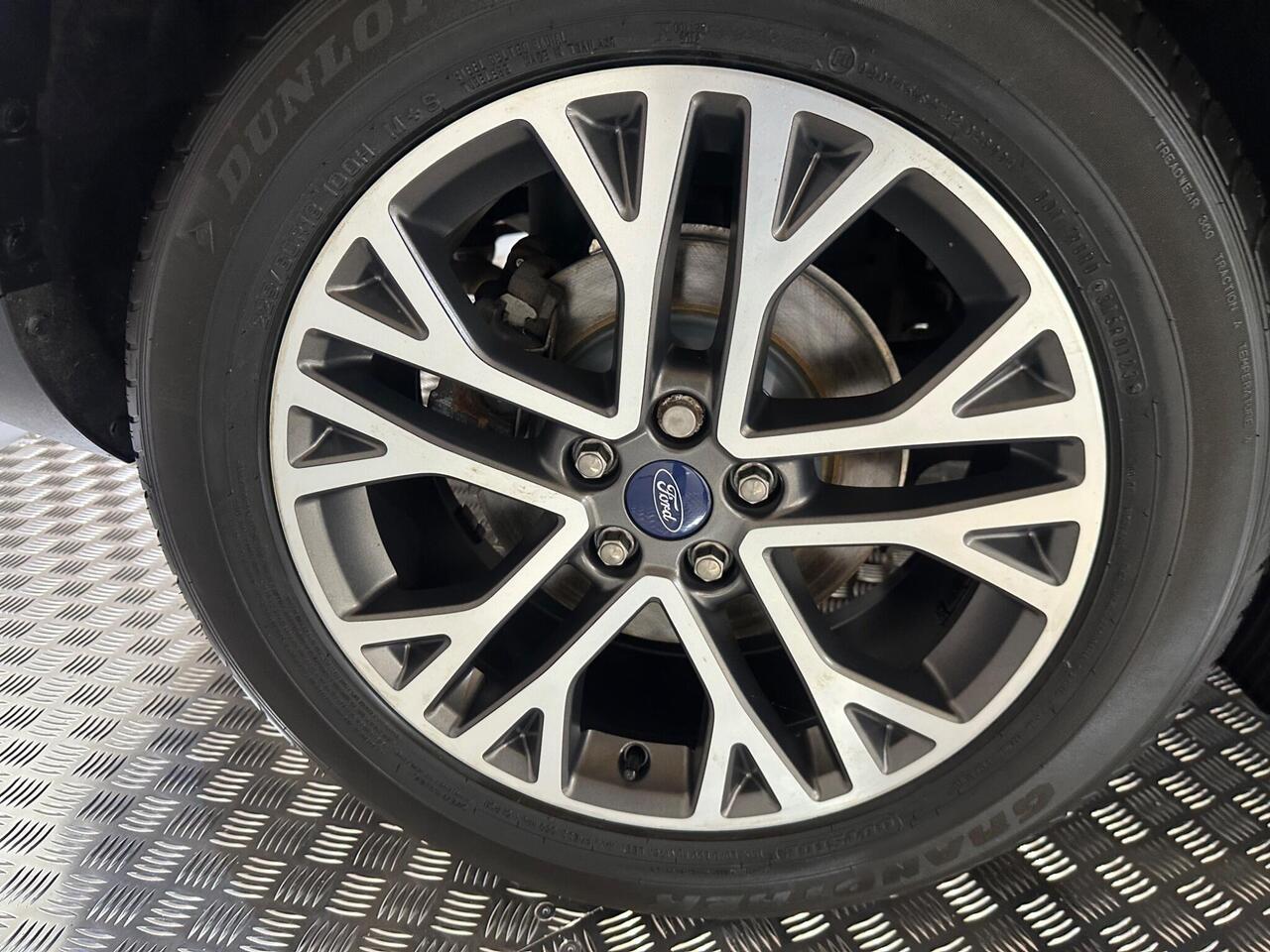 Ford Kuga AF21VKB