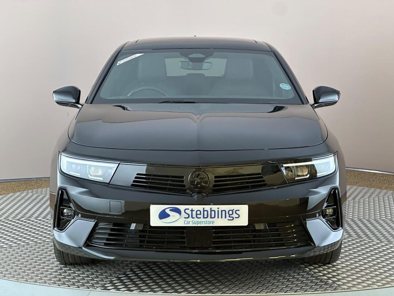 Vauxhall Astra BC72CYF