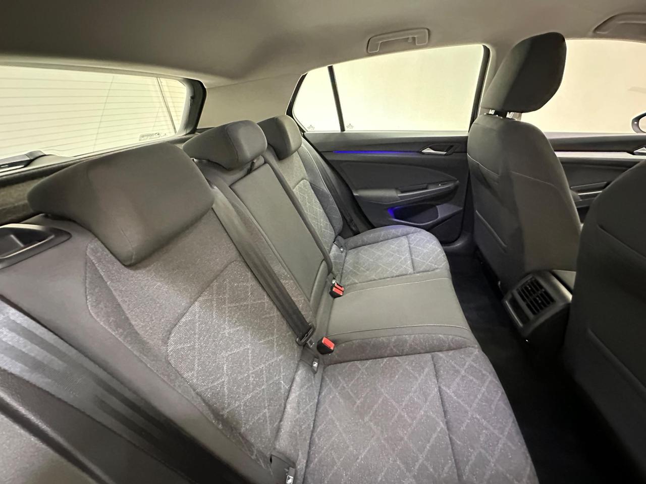 Volkswagen Golf EY70ZWP