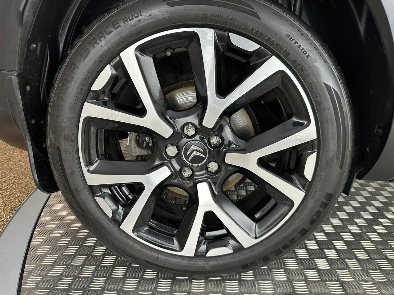 Citroen C5 Aircross YP70FKH