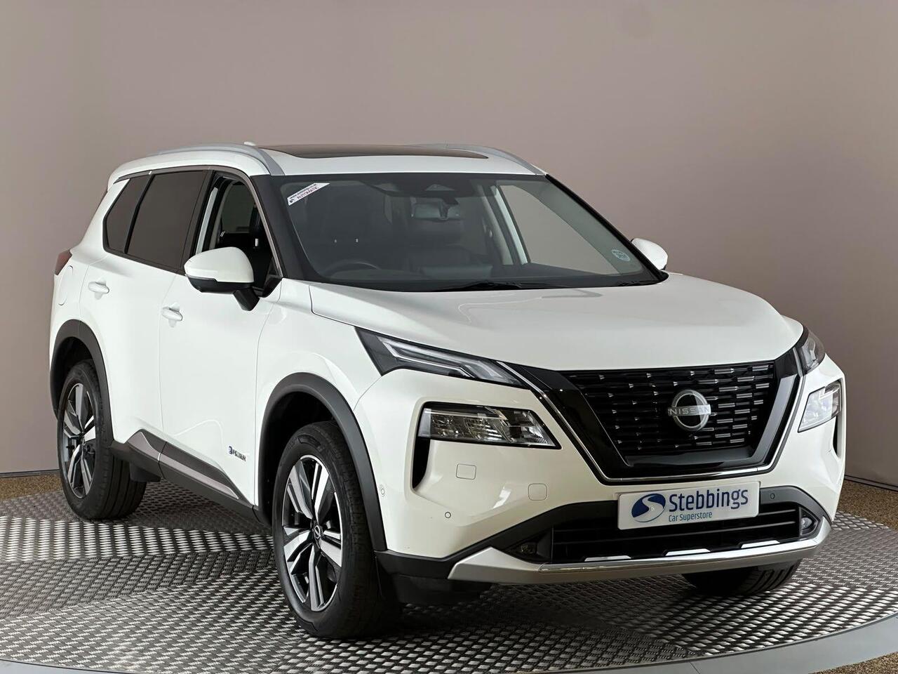 Nissan X-Trail DY73YZN