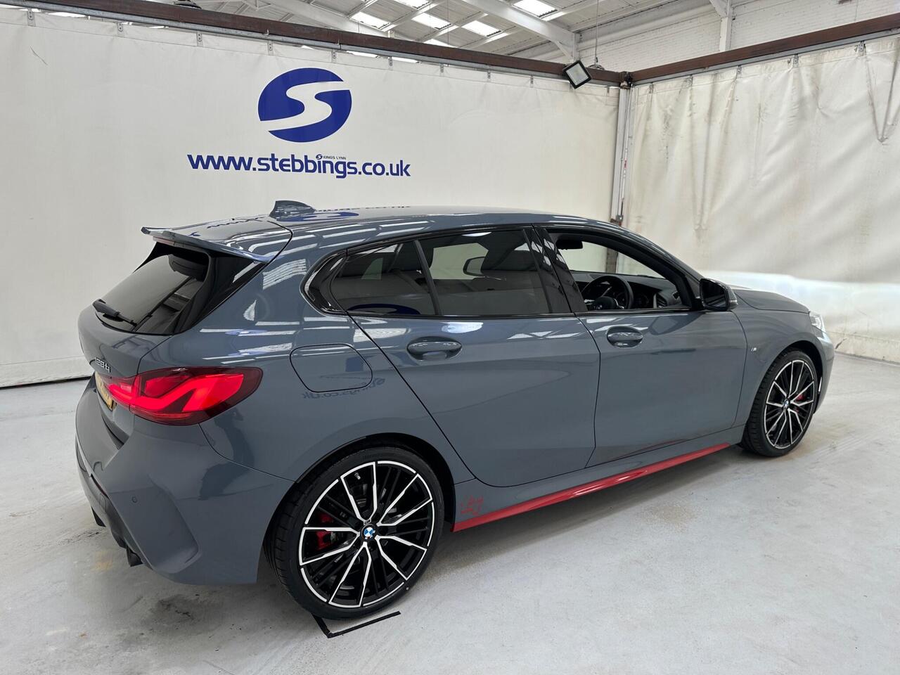 BMW 1 Series AX73KKV