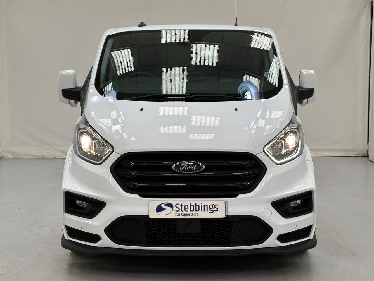 Ford Transit Custom MD23GOJ