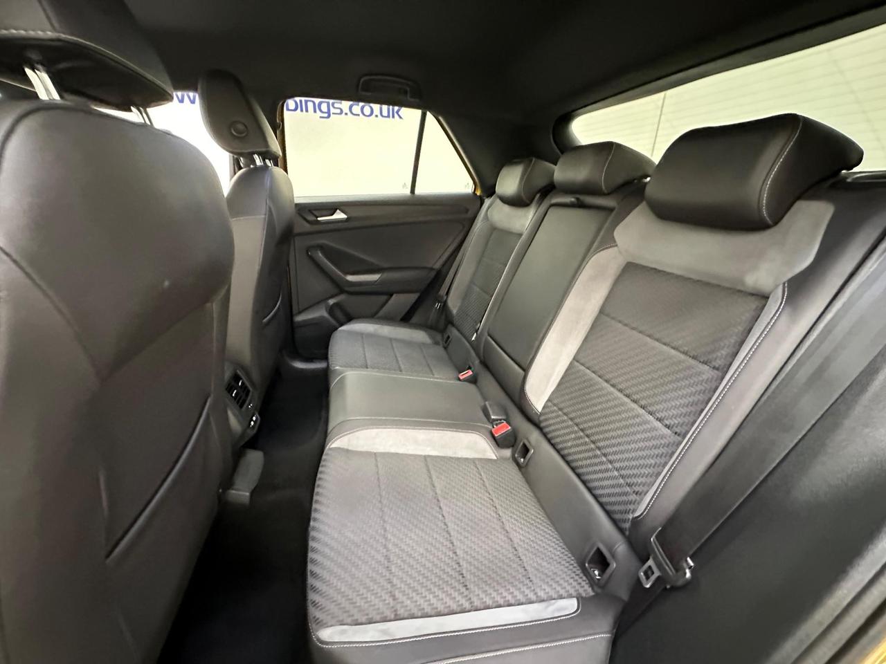 Volkswagen T-Roc DE21RPZ