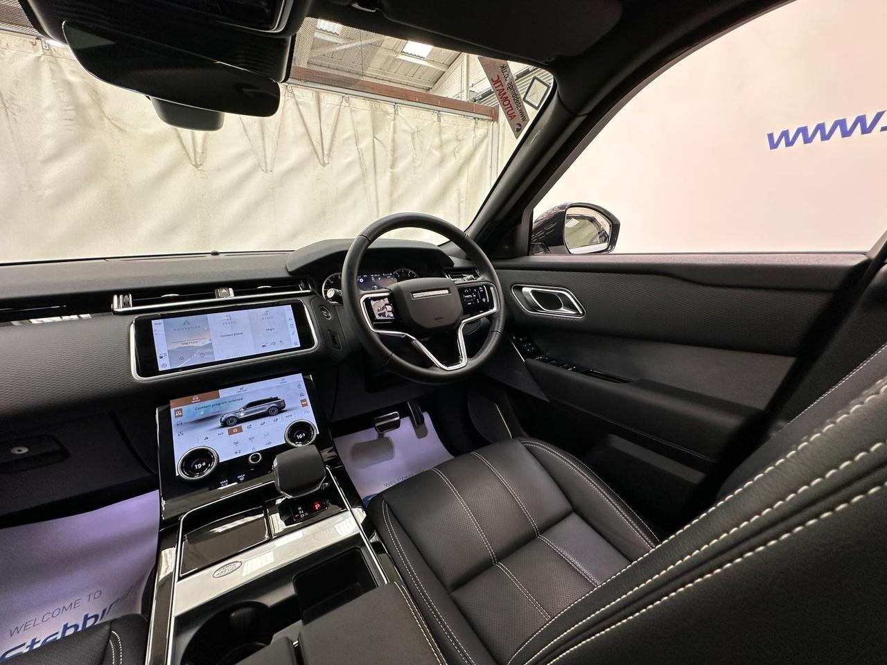 Land Rover Range Rover Velar AK23XWG