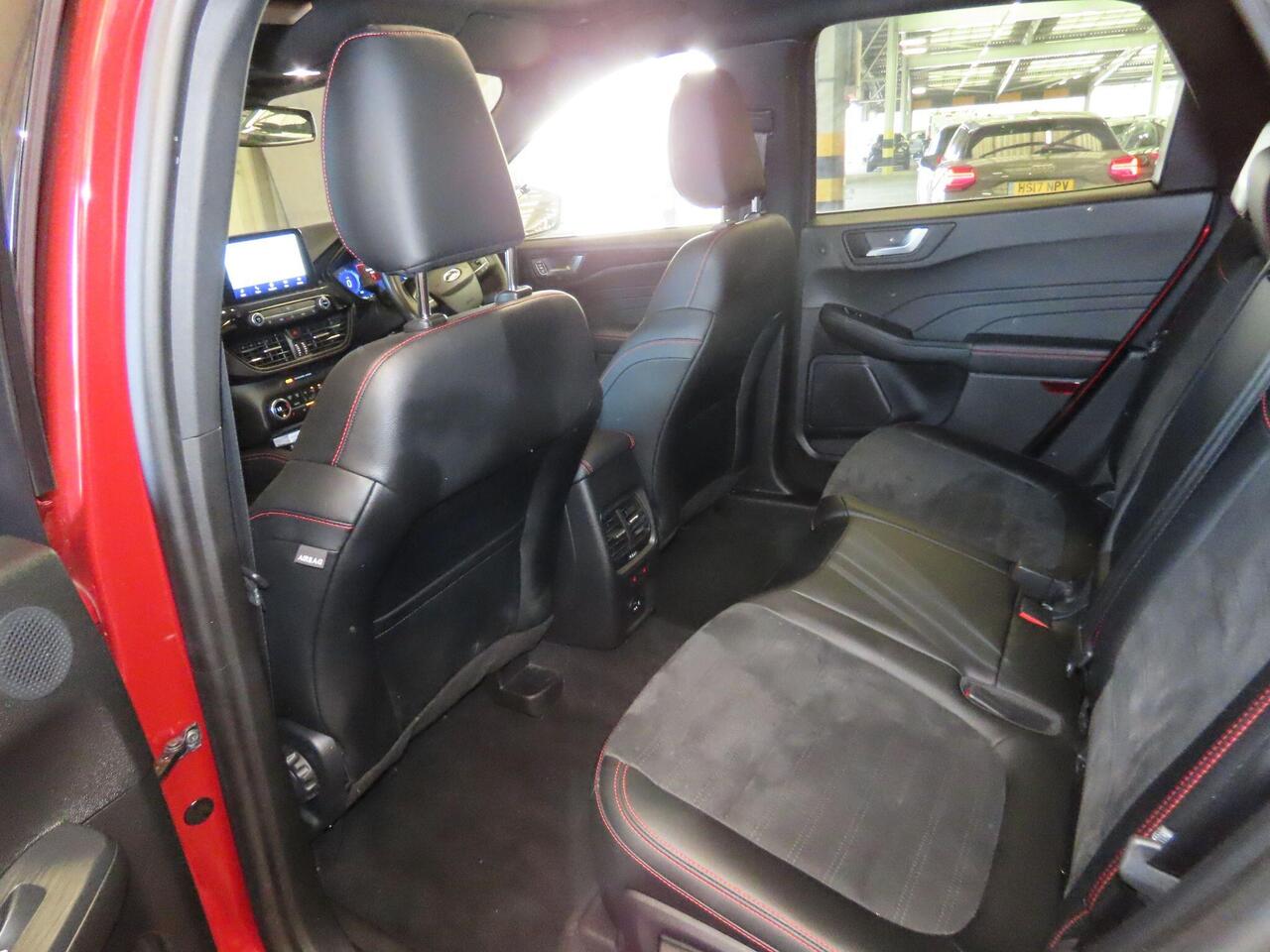 Ford Kuga CN72VLE