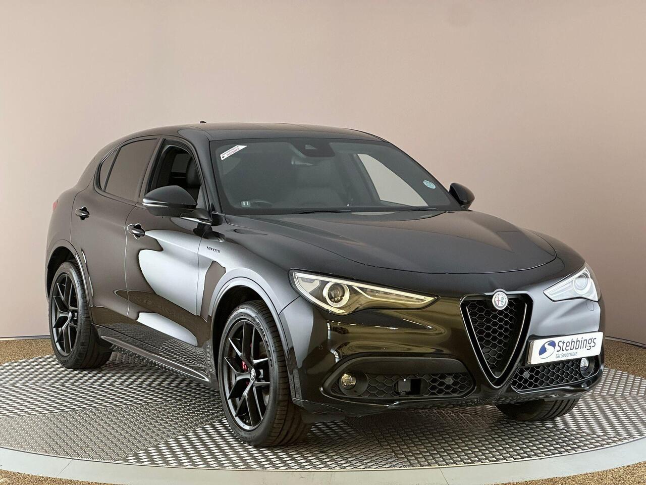 Alfa Romeo Stelvio AO70YYE