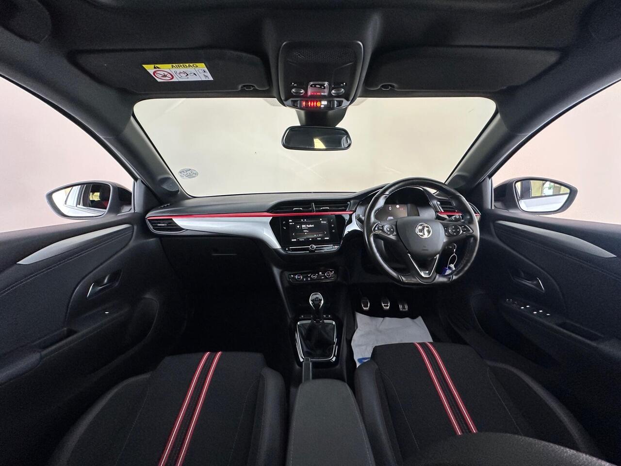 Vauxhall Corsa FT72KUO
