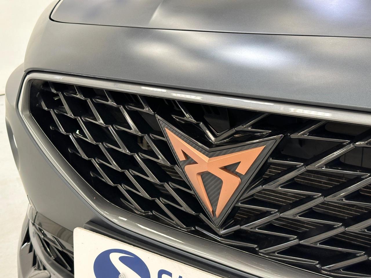 CUPRA Formentor DG21HVO