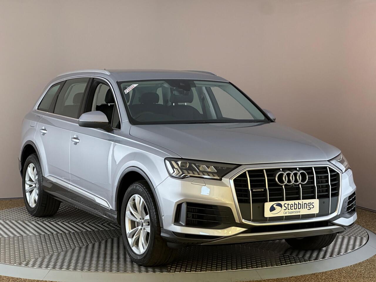Audi Q7 GX22WMM