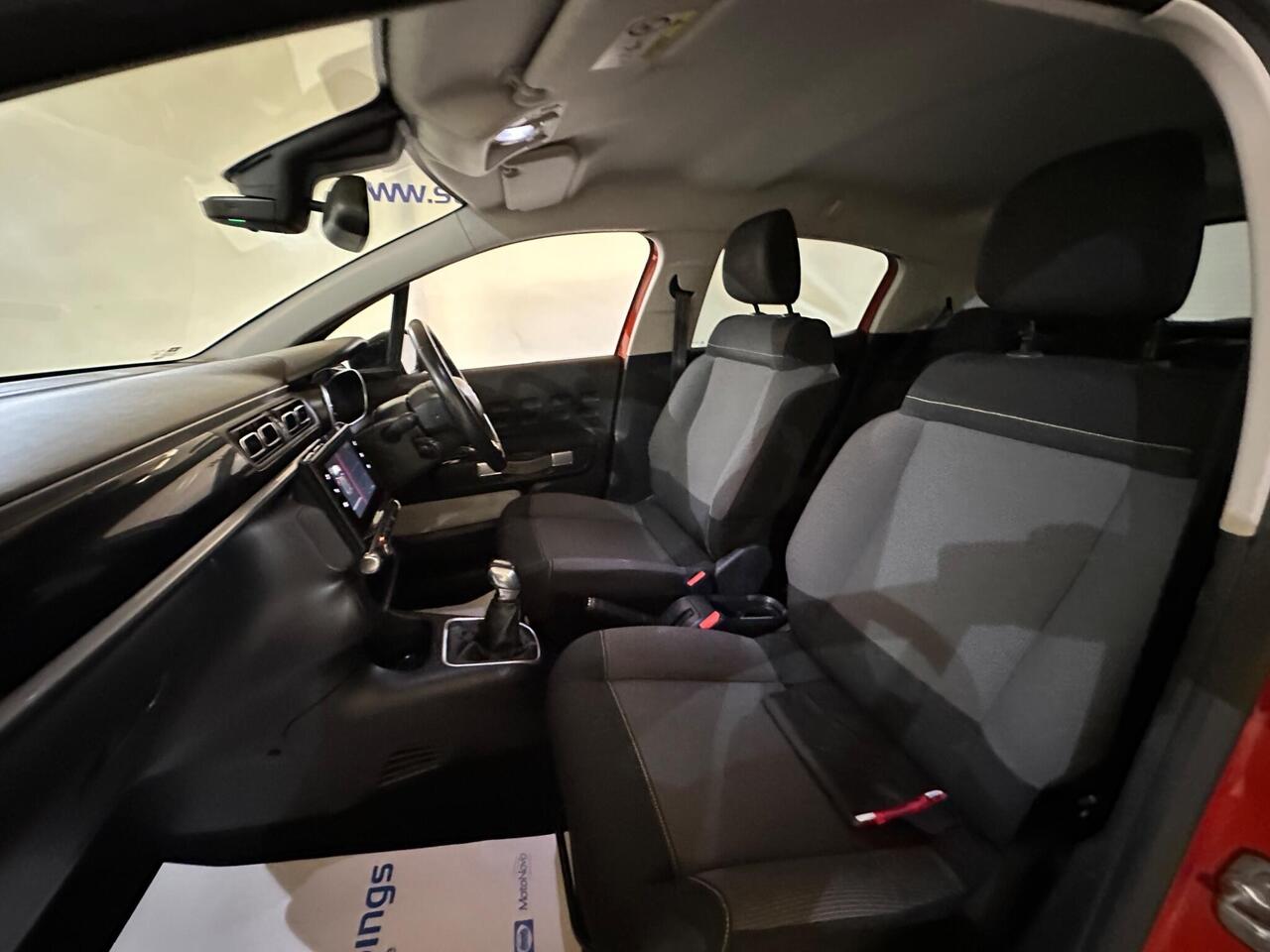 Citroen C3 MJ18FDU