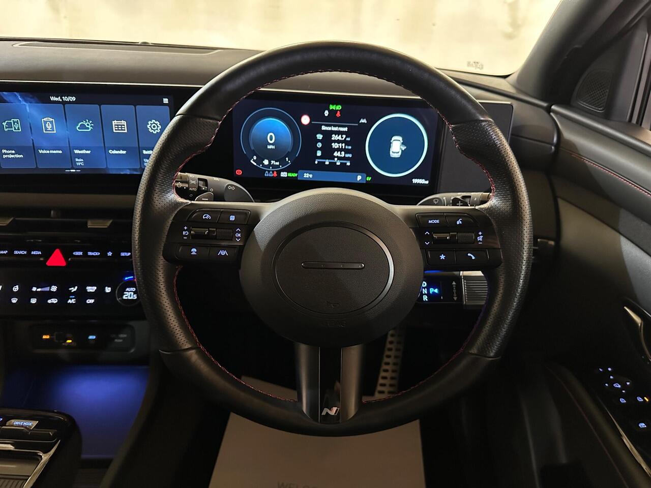 Hyundai TUCSON DT24NYO