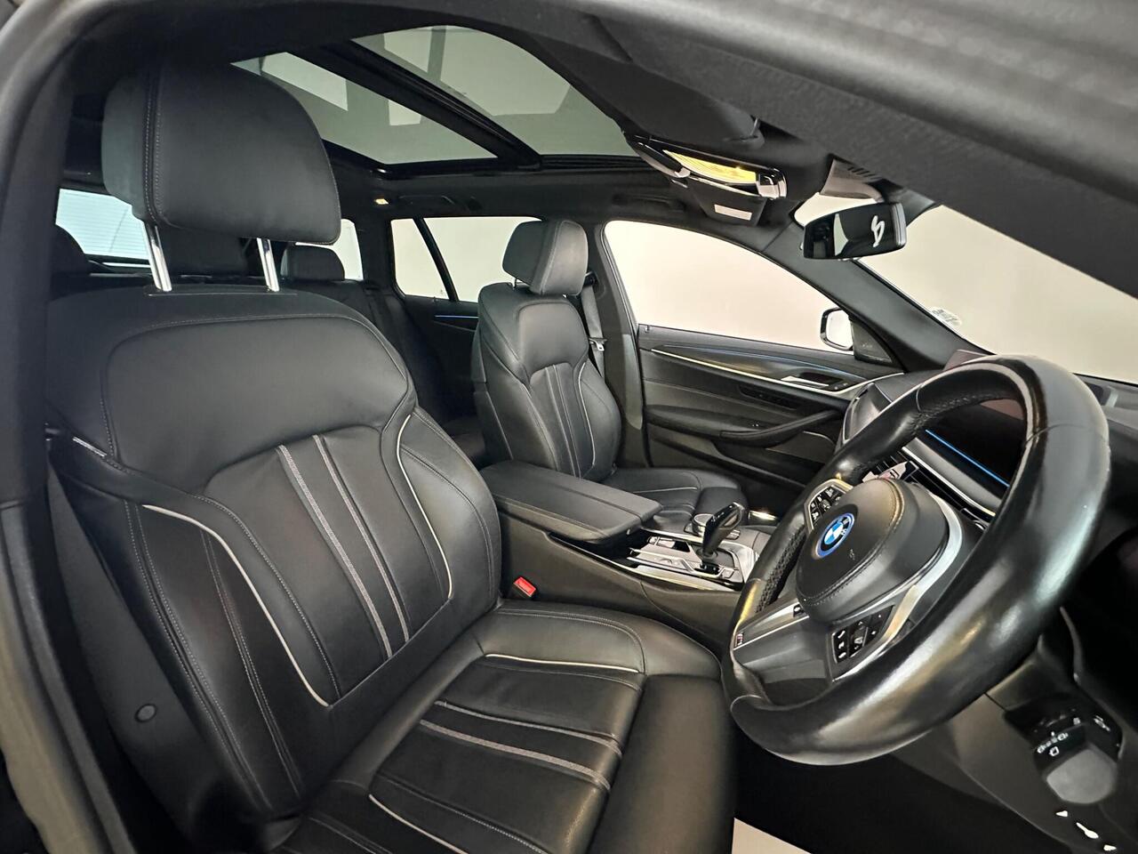 BMW 5 Series KN23NLE