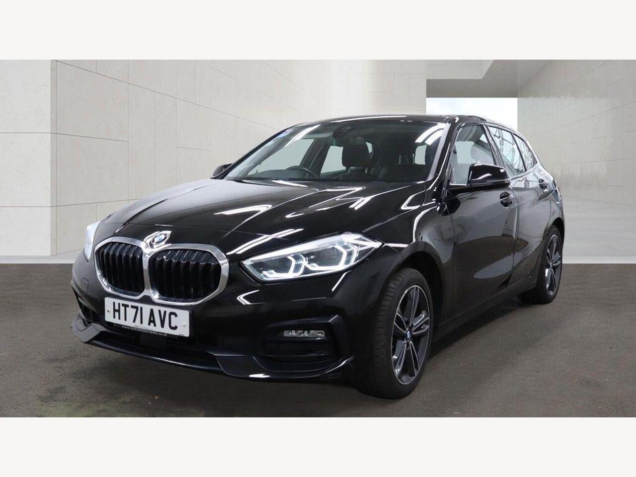 BMW 1 Series HT71AVC
