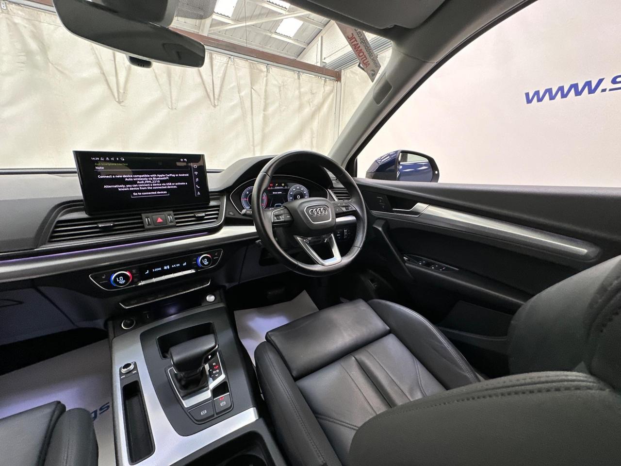 Audi Q5 JE22JAE