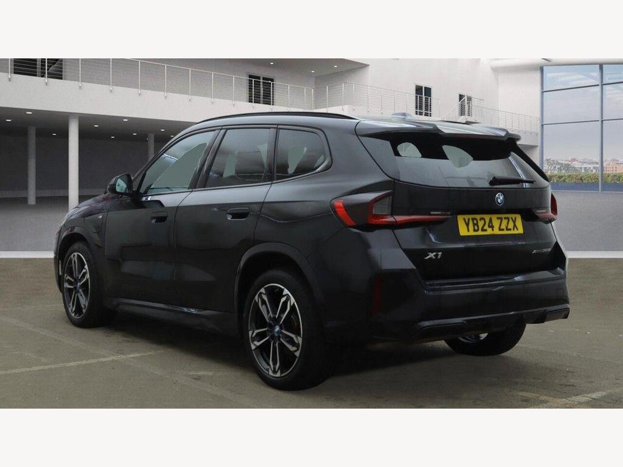 BMW X1 YB24ZZX
