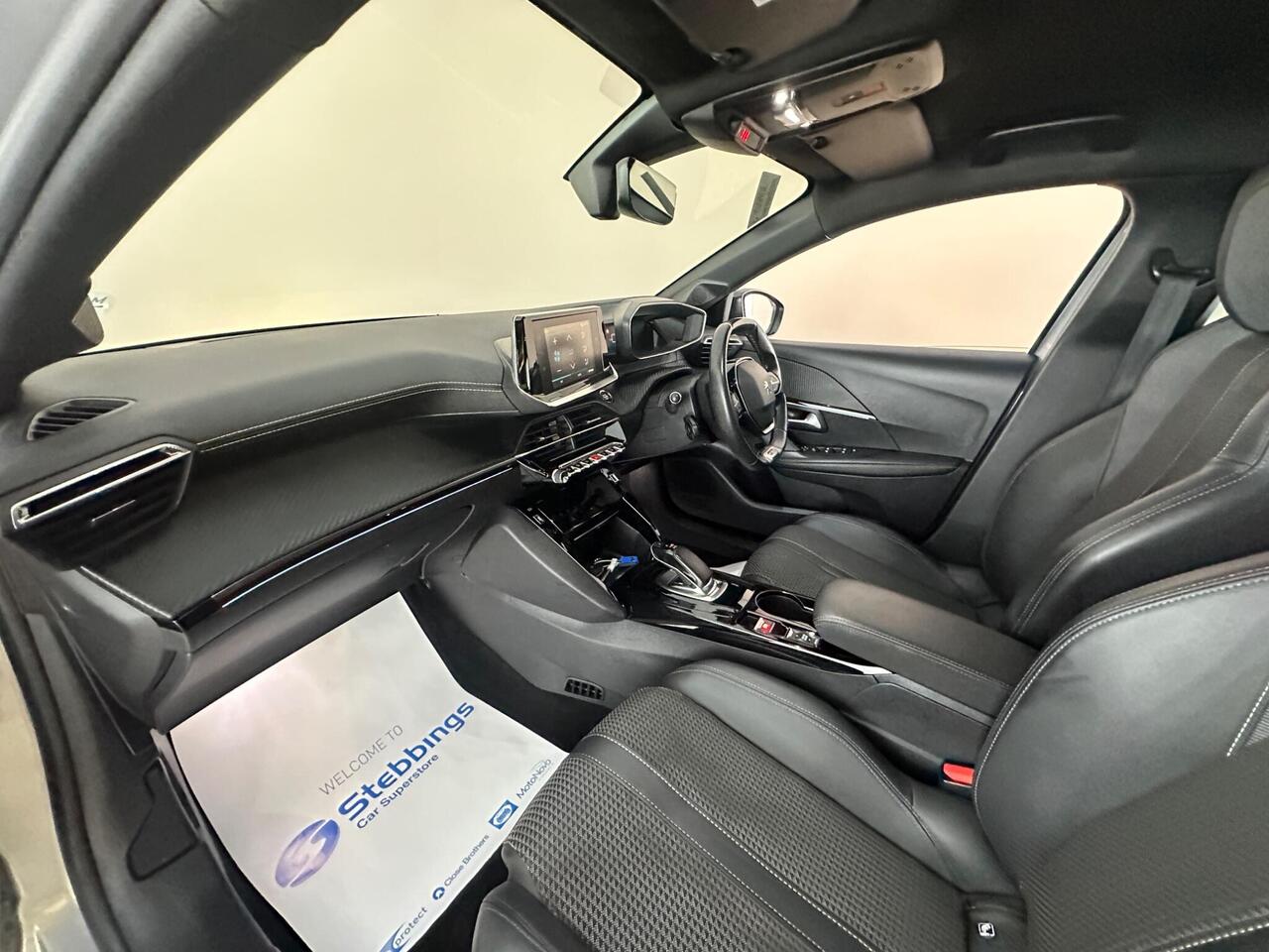 Peugeot E-208 KW20NRY