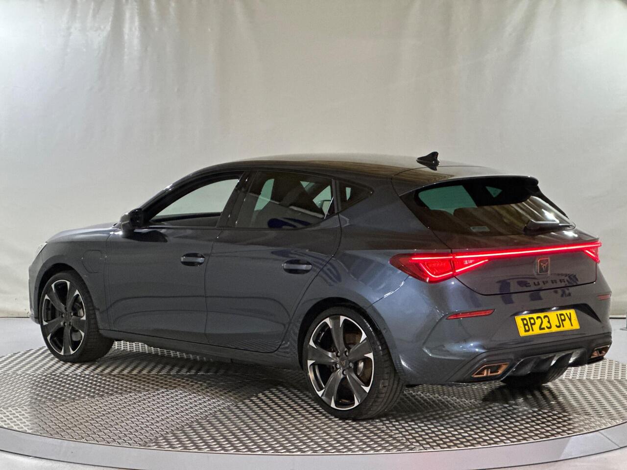 CUPRA Leon BP23JPY