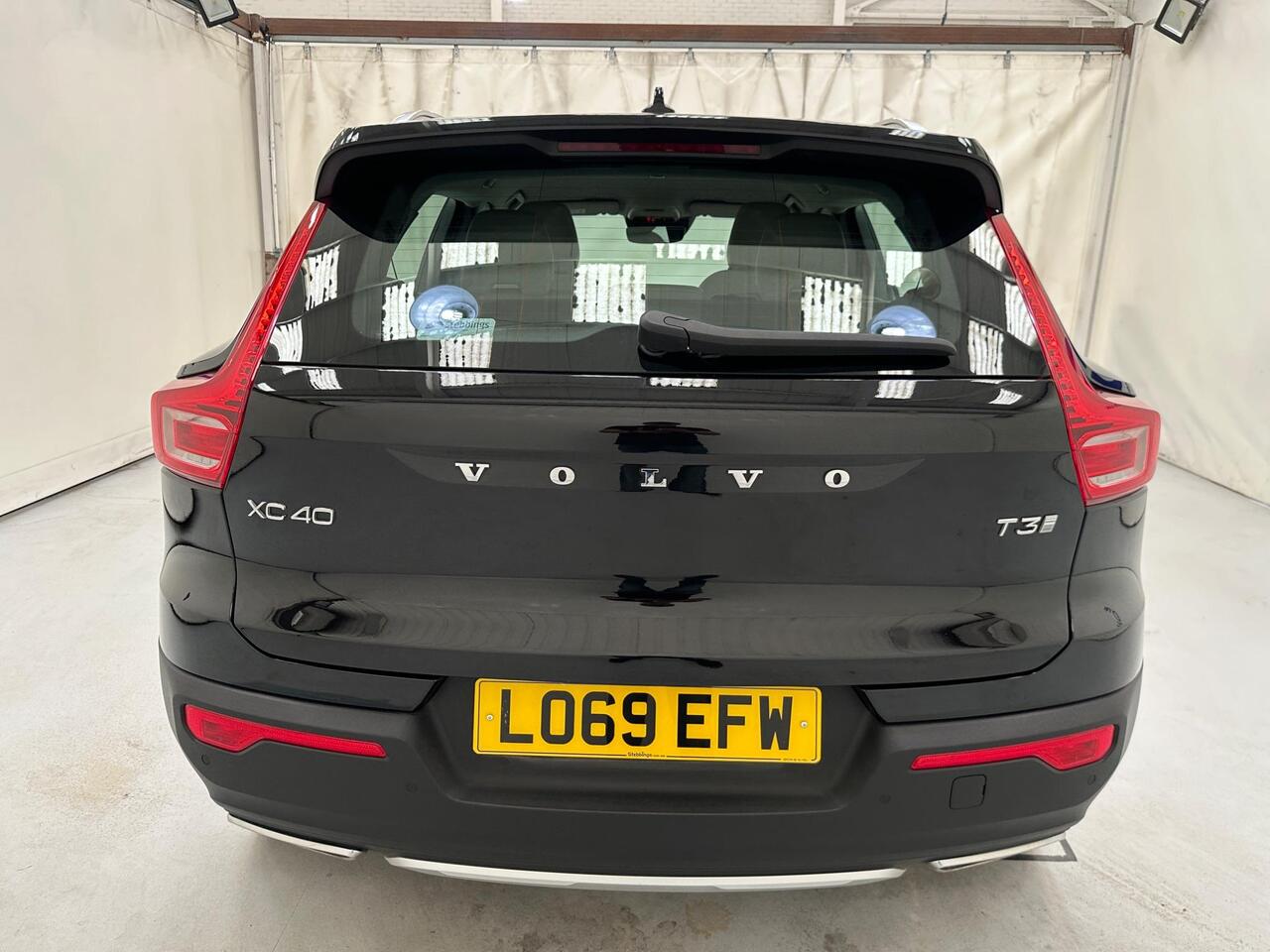 Volvo XC40 LO69EFW