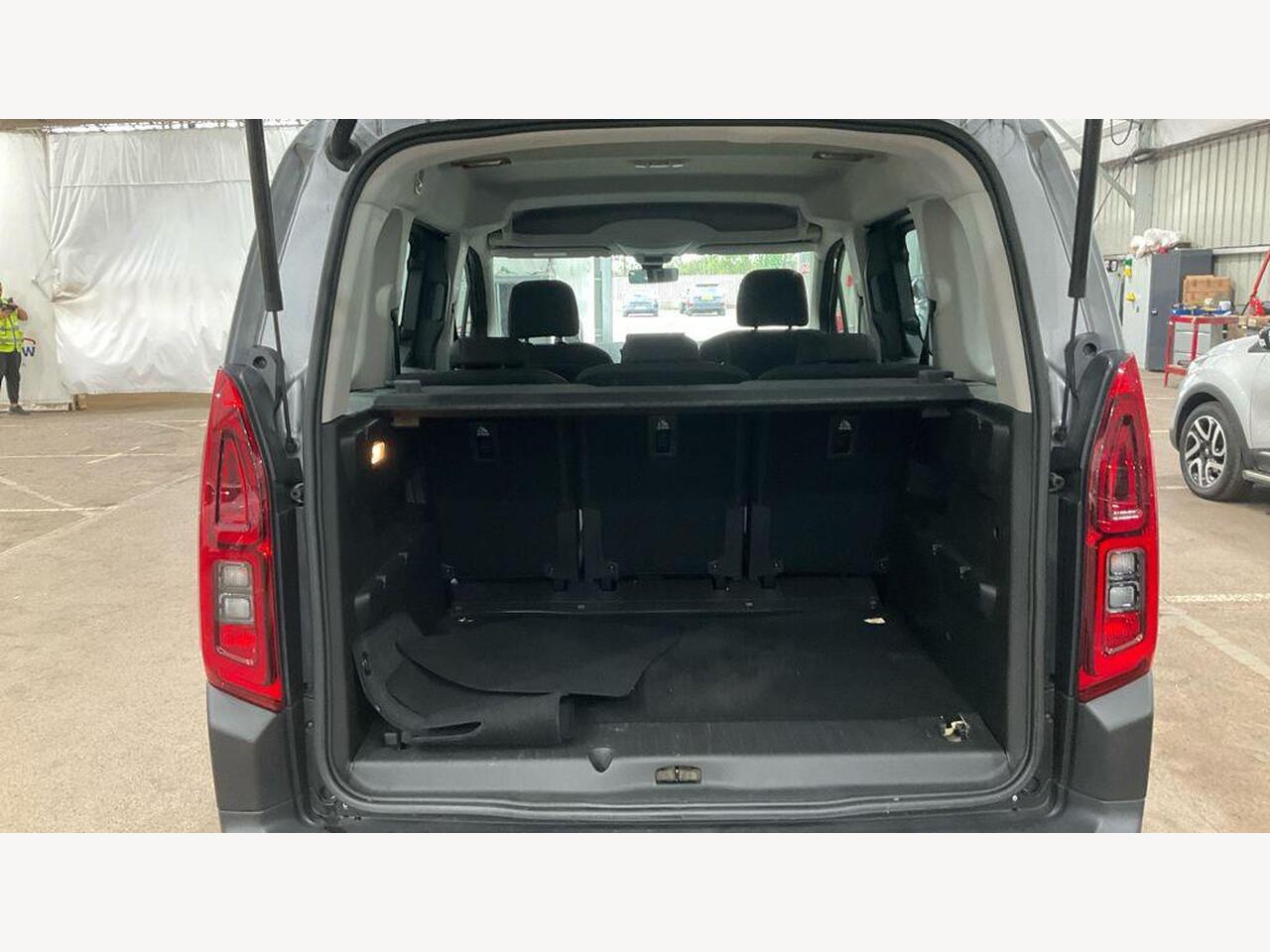 Citroen Berlingo KS73SZD