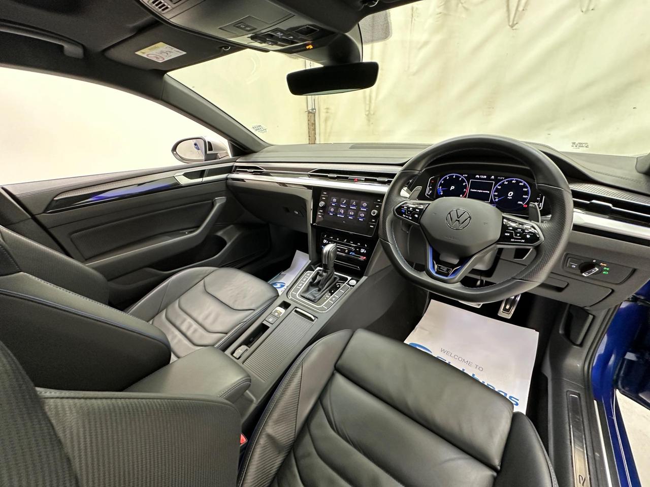 Volkswagen Arteon GF23SBV