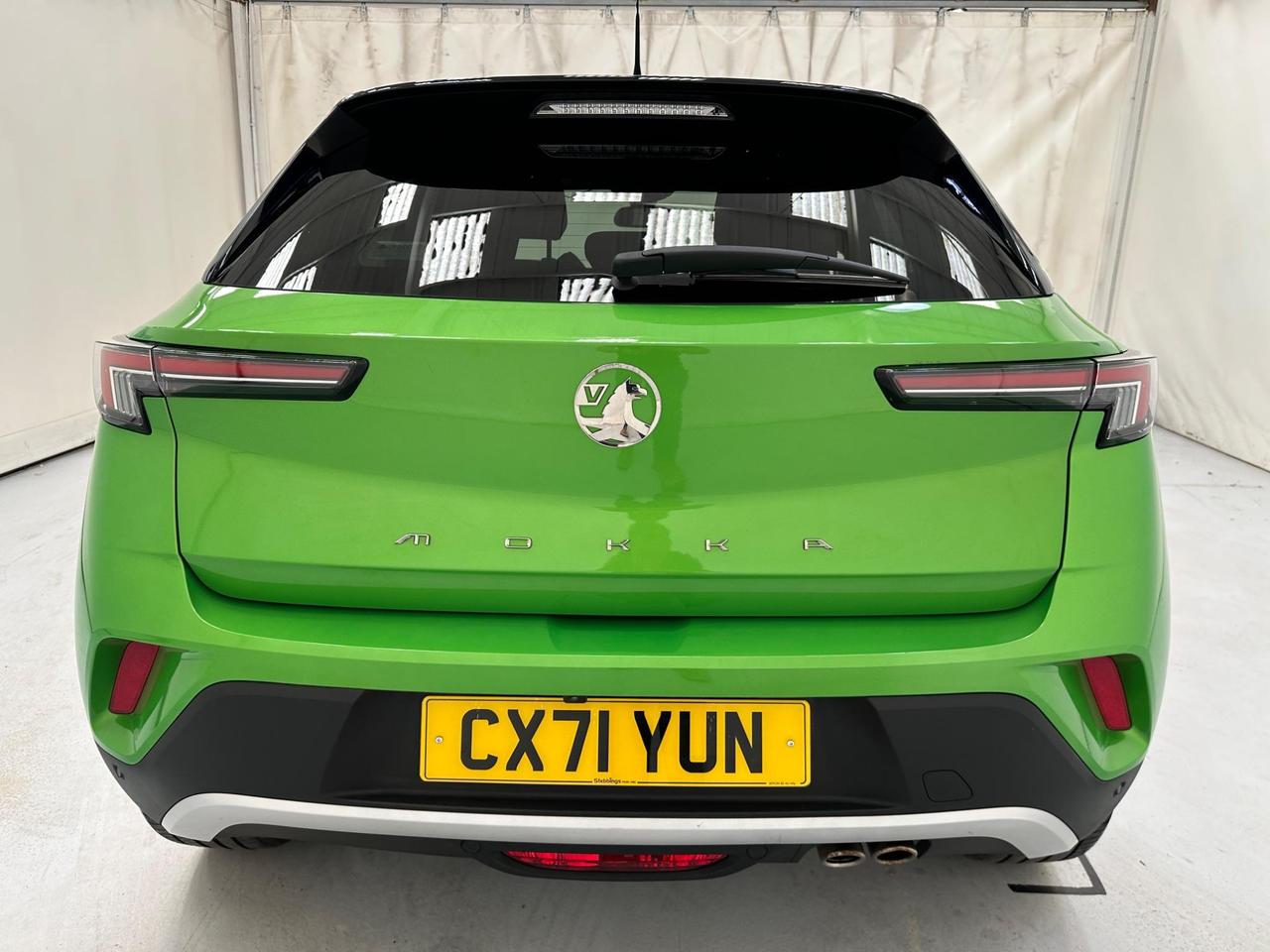 Vauxhall Mokka CX71YUN