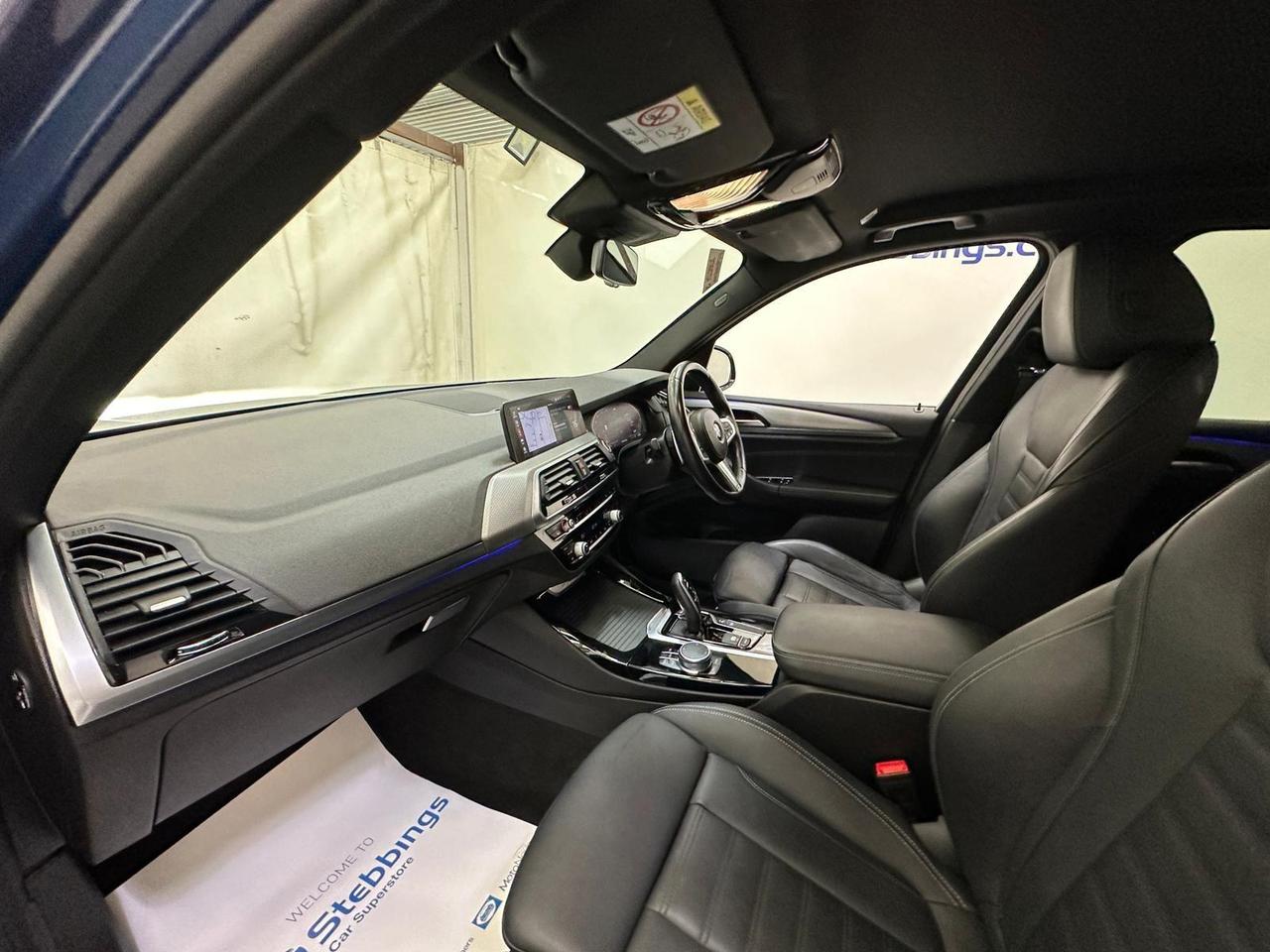 BMW X3 AK21FXJ