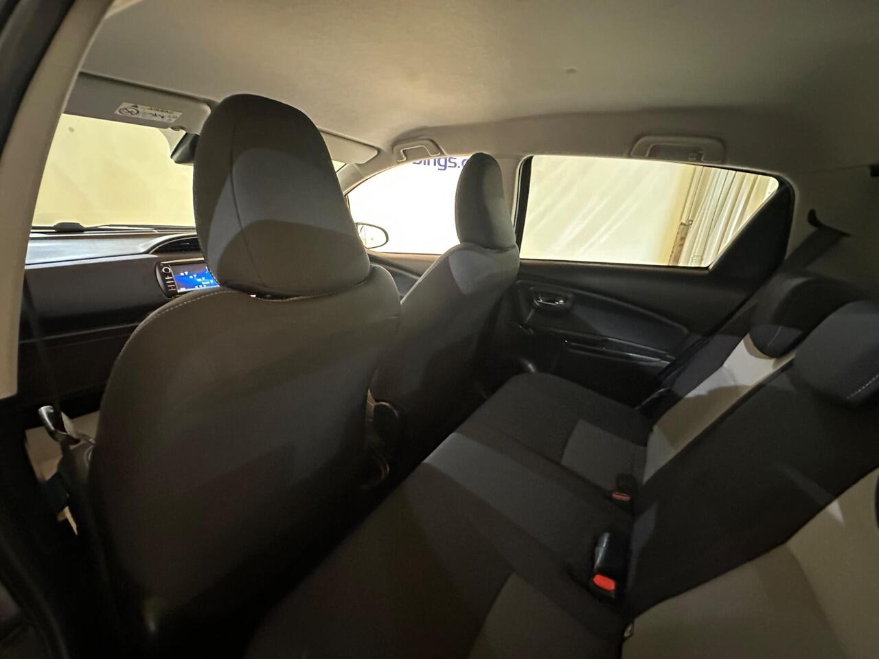 Toyota Yaris GY68OTM