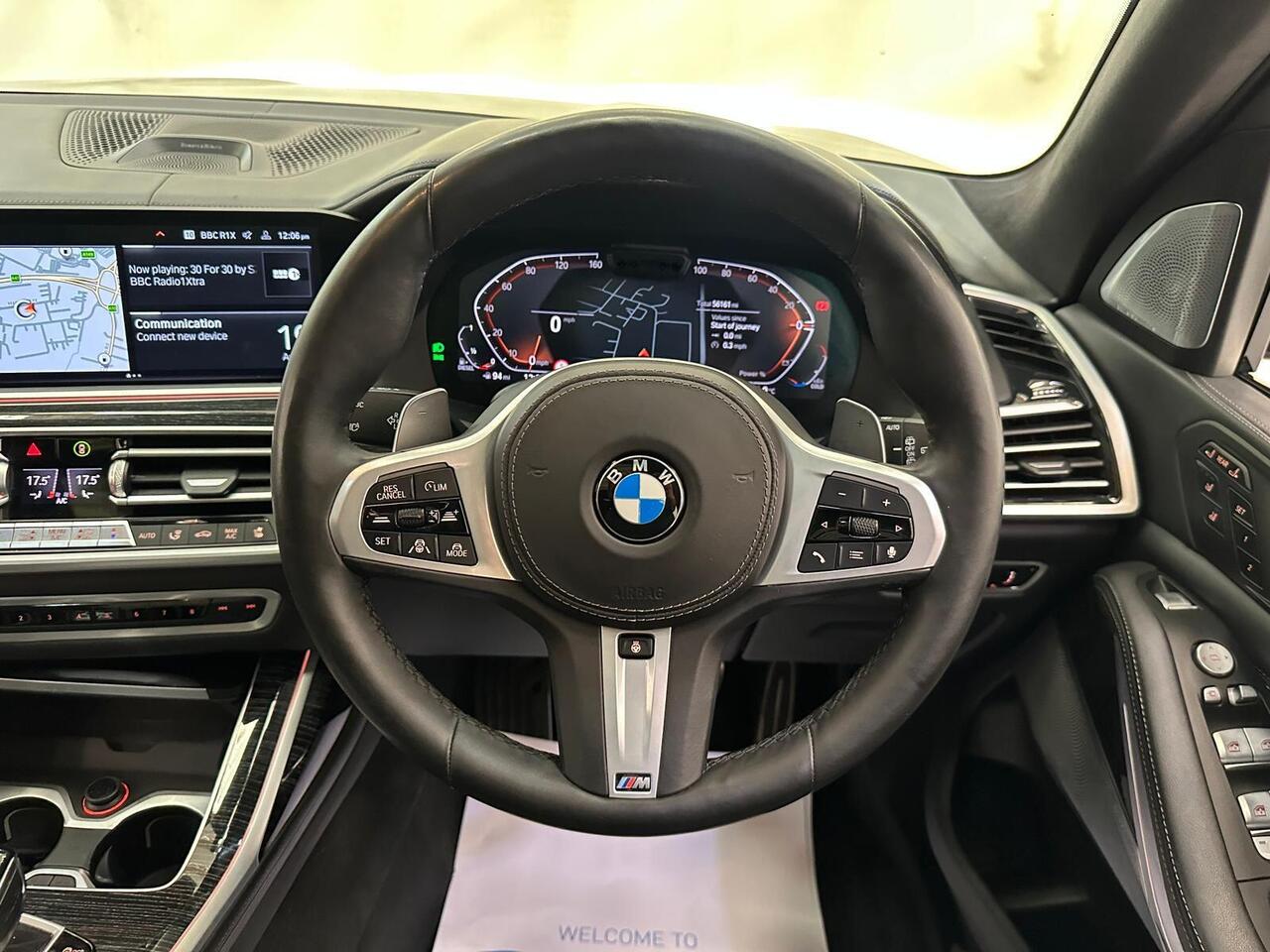 BMW X7 AP21DXA