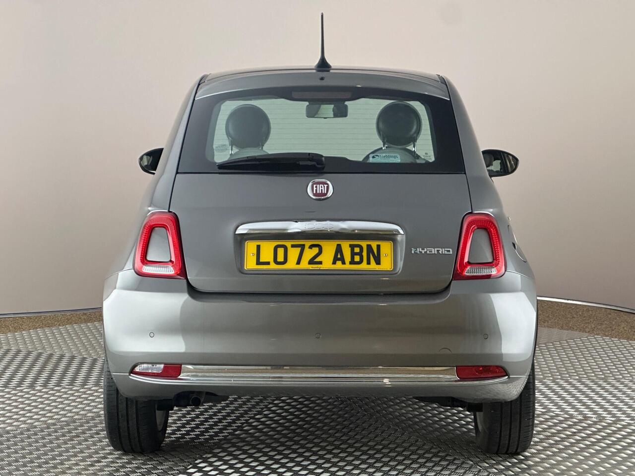 Fiat 500 LO72ABN