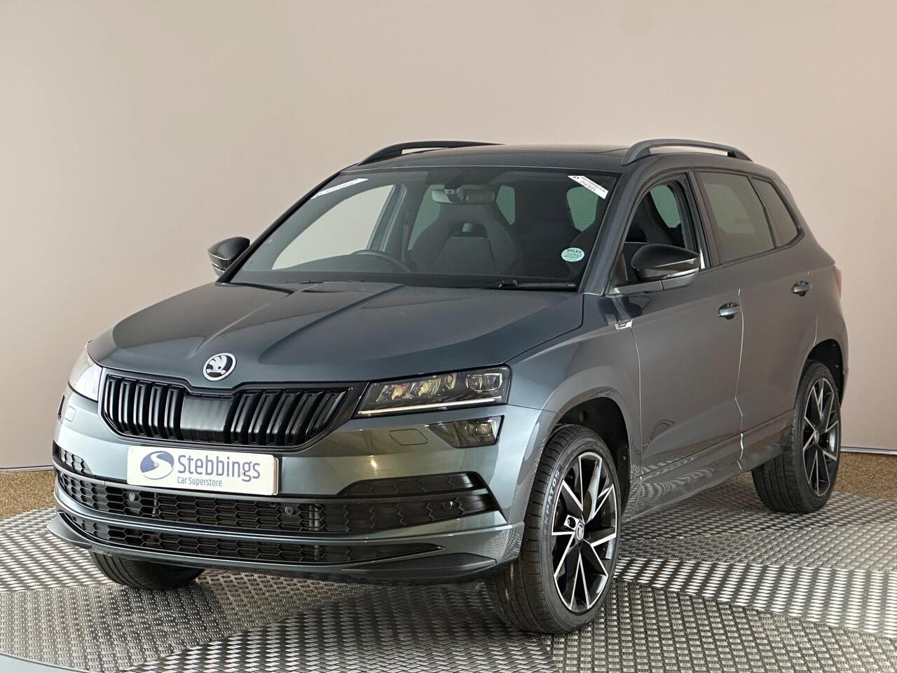 Skoda Karoq KY20LUJ
