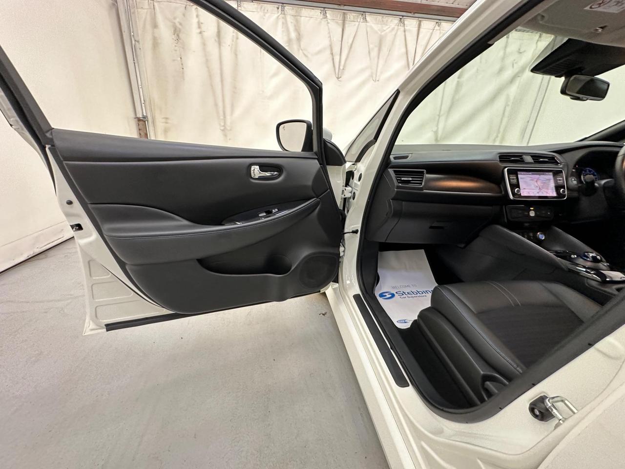 Nissan Leaf VO20YMK