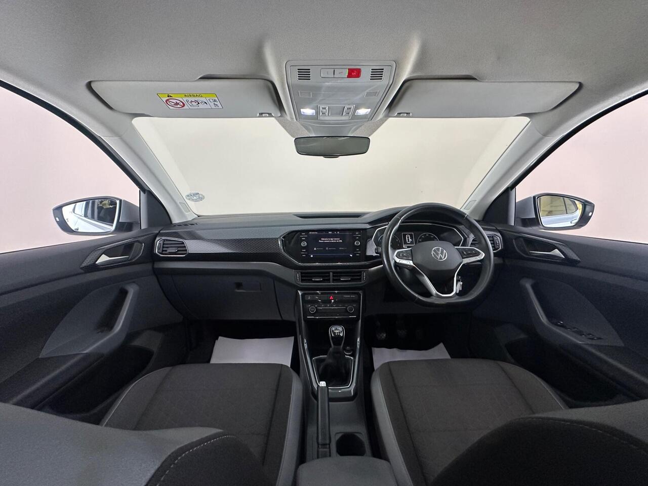 Volkswagen T-Cross VK21NRX