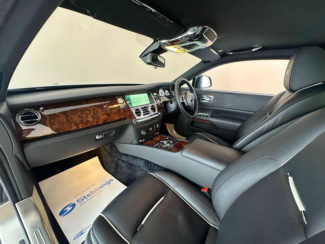 Rolls-Royce Wraith AR16AHE