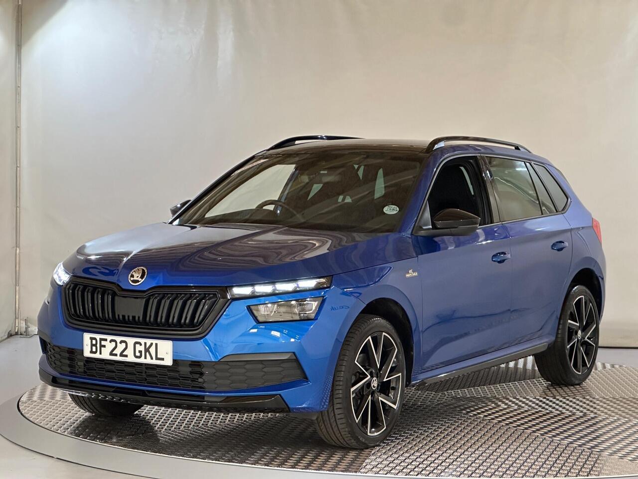Skoda Kamiq BF22GKL