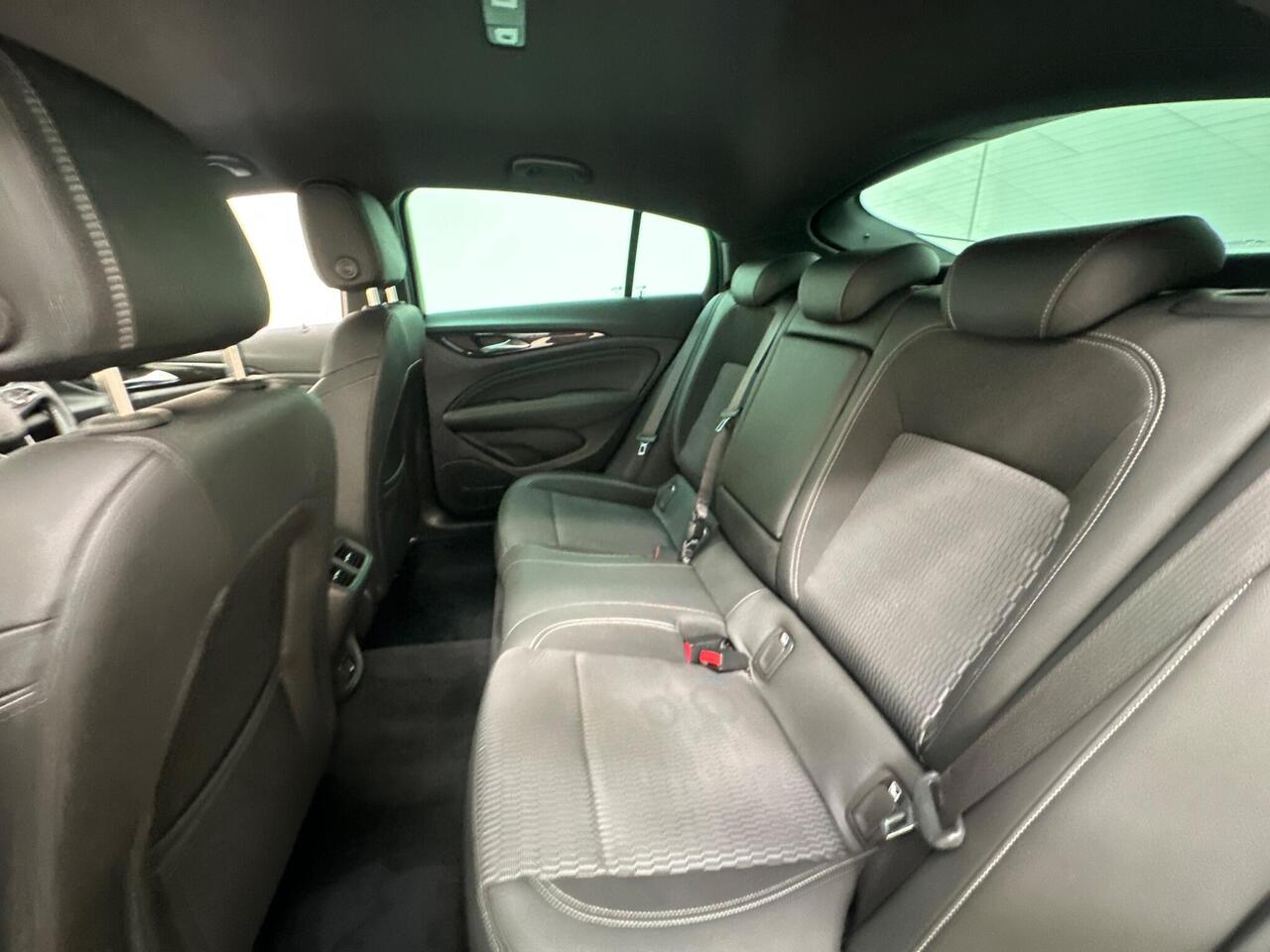 Vauxhall Insignia BG18OSM