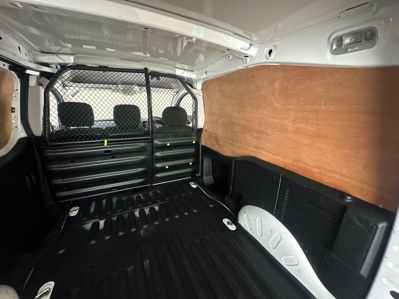 Peugeot Partner LP17OFX