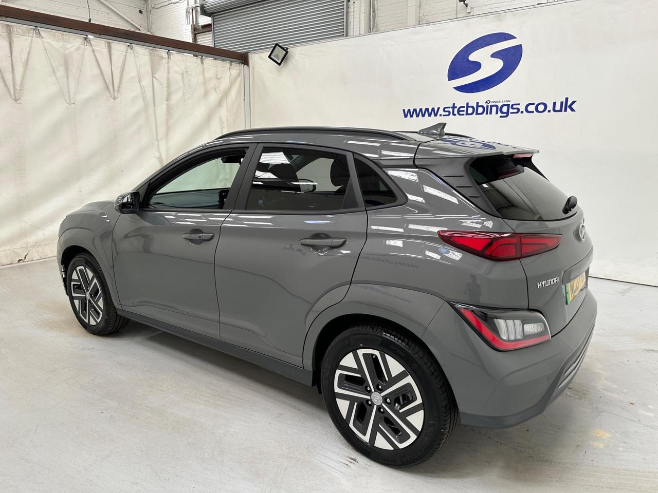 Hyundai KONA NC21FBX
