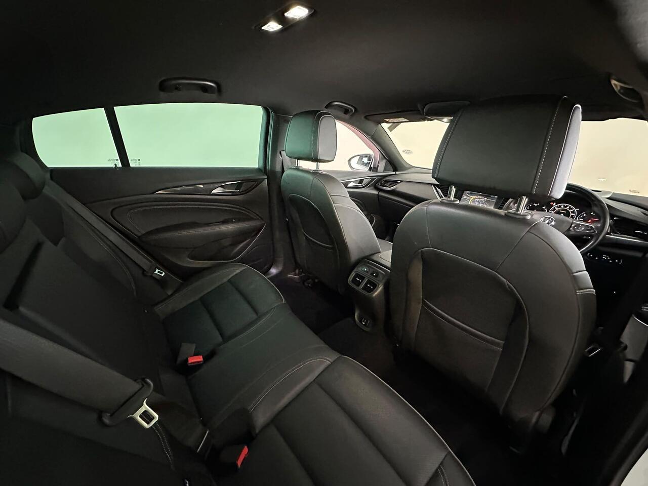 Vauxhall Insignia BF17CKL