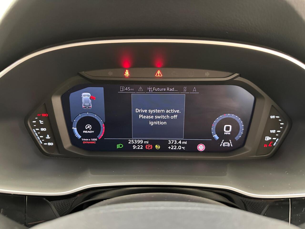 Audi Q3 ST21LJF