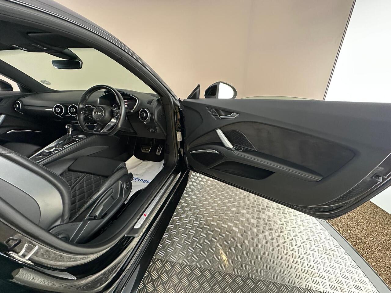 Audi TTS SB67FMU