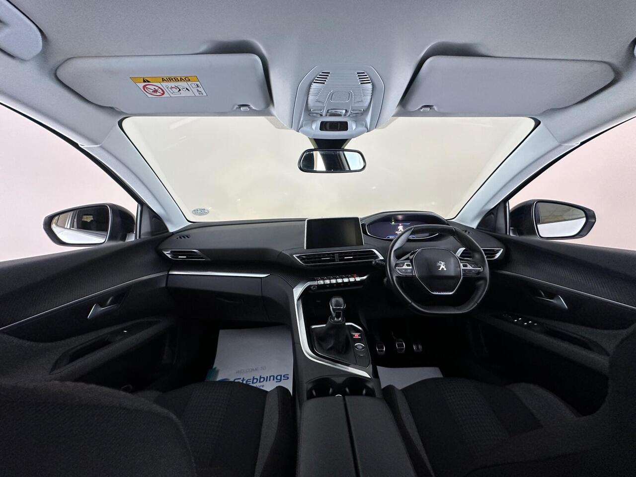 Peugeot 3008 YB72LHJ